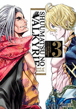 SHUUMATSU NO VALKYRIE-RECORD OF RAGNARÖK 3