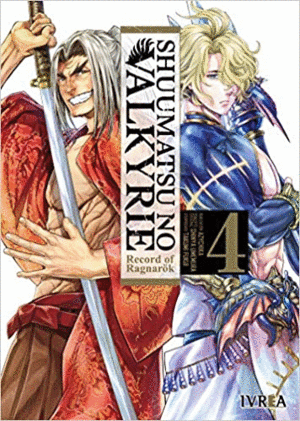 SHUUMATSU NO VALKYRIE-RECORD OF RAGNARÖK 4