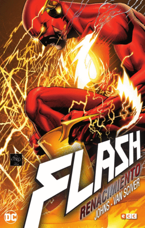 FLASH: RENACIMIENTO (TERCERA EDICIÓN)