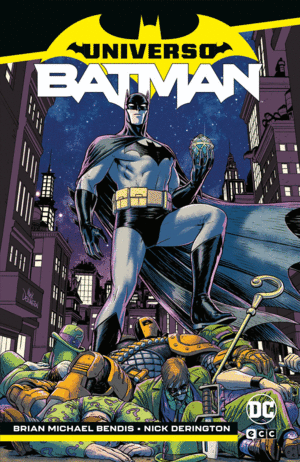 UNIVERSO BATMAN