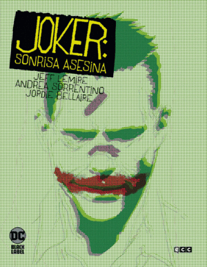 JOKER: SONRISA ASESINA