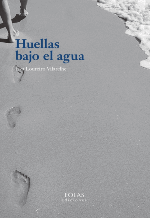 HUELLAS BAJO EL AGUA