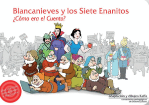 BLANCANIEVES Y LOS SIETE ENANITOS