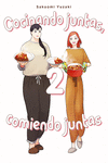 COCINANDO JUNTAS, COMIENDO JUNTAS, VOL. 2