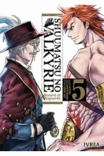SHUUMATSU NO VALKYRIE-RECORD OF RAGNARÖK 5