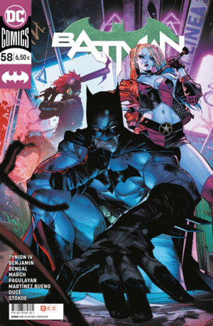 BATMAN 113 (MENSUAL)