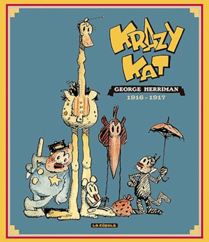 KRAZY KAT