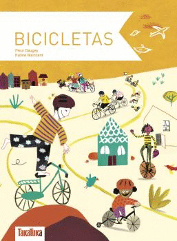 BICICLETAS (CAST)