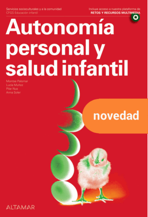 AUTONOMÍA PERSONAL Y SALUD INFANTIL