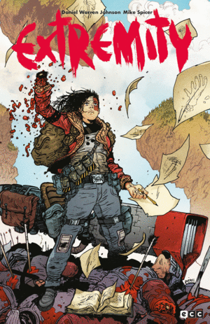 EXTREMITY (SEGUNDA EDICIÓN)