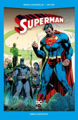 SUPERMAN: POR EL MAÑANA (DC POCKET)