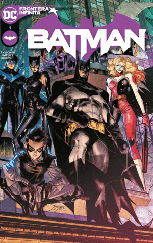 BATMAN NÚM. 114; 1