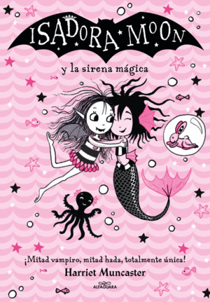 ISADORA MOON (TD) 5. SIRENA MAGICA, LA