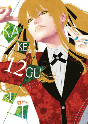 KAKEGURUI NÚM. 12