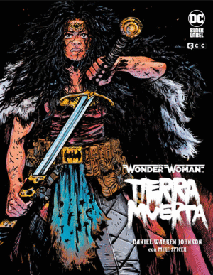 WONDER WOMAN: TIERRA MUERTA