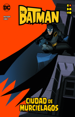 BATMAN: CIUDAD DE MURCIÉLAGOS