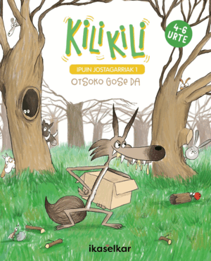 KILI KILI 1 - OTSOKO GOSE DA