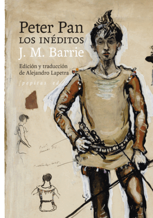PETER PAN: LOS INEDITOS