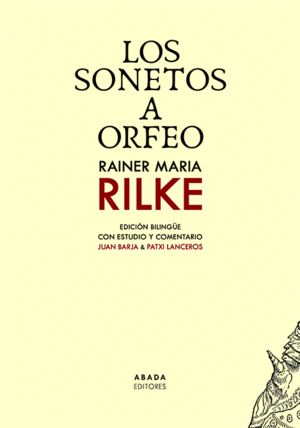 SONETOS A ORFEO, LOS