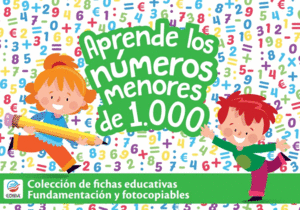 CAJAS EDUCATIVAS. MATEMÁTICAS: NÚMEROS MENORES A 1000.