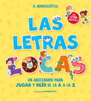 GRAN LIBRO DE LAS LETRAS, EL