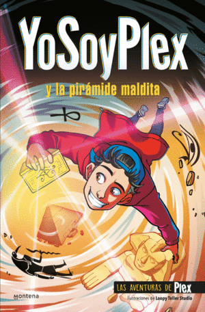 YOSOYPLEX Y LA PIRÁMIDE MALDITA (PLEX EXTREMO 1)