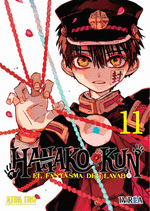 HANAKO-KUN EL FANTASMA DEL LAVABO N 11