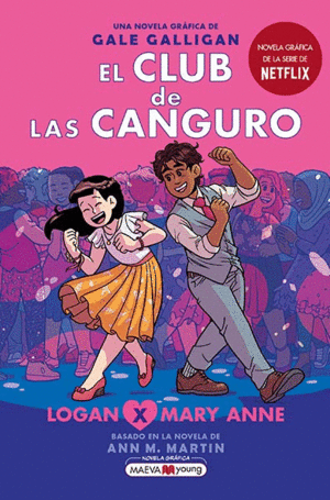 CLUB DE LAS CANGURO 8, EL. LOGAN X MARY ANNE