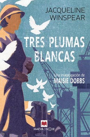 TRES PLUMAS BLANCAS