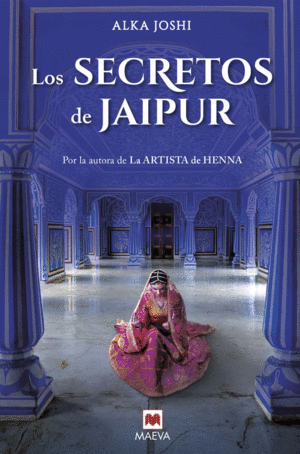 SECRETOS DE JAIPUR, LOS  (TRILOGIA JAIPUR 2)