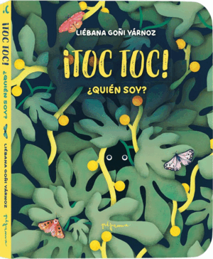 TOC-TOC ¿QUIÉN SOY?