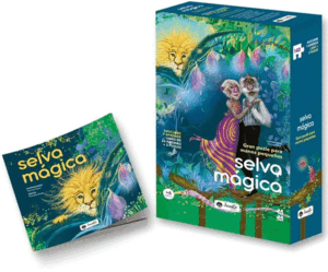 SELVA MAGICA - MULTIPUZLE
