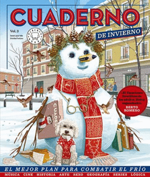 CUADERNO DE INVIERNO VOL3