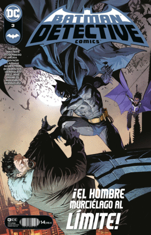 BATMAN: DETECTIVE COMICS 28