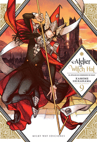 ATELIER OF WITCH HAT 09 (EDICION ESPECIAL)