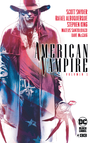 AMERICAN VAMPIRE VOL. 1