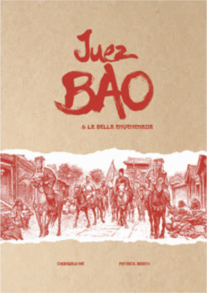 JUEZ BAO Y LA BELLA ENVENENADA