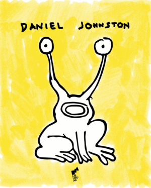 DANIEL JOHNSTON