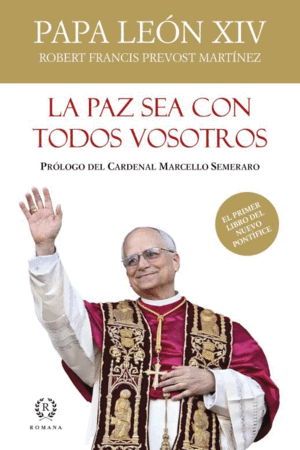 LA PAZ SEA CON TODOS VOSOTROS