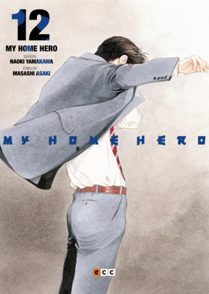 MY HOME HERO NÚM. 12