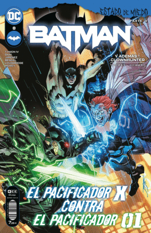 BATMAN 121 (MENSUAL) (08)