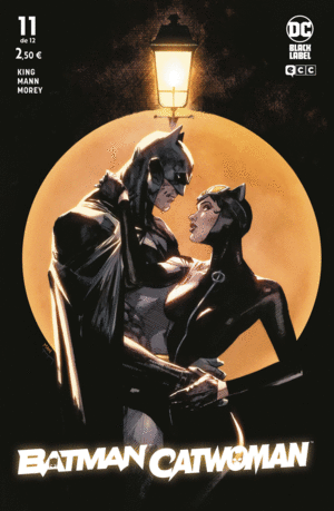 BATMAN/CATWOMAN NÚM. 11 DE 12