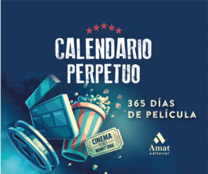 CALENDARIO 365 DÍAS DE PELÍCULA