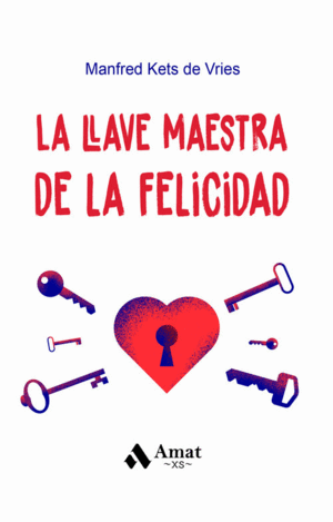 LLAVE MAESTRA DE LA FELICIDAD, LA. BOLSILLO