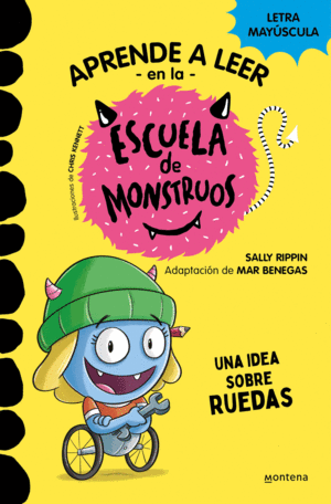 ESCUELA DE MONSTRUOS 12 UNA IDEA SOBRE R