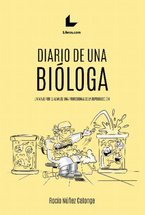 DIARIO DE UNA BIOLOGA