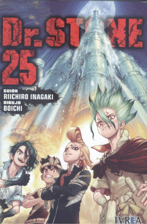 DR.STONE 25