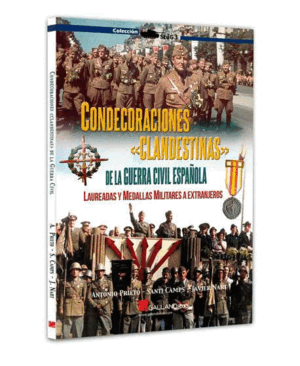 CONDECORACIONES <<CLANDESTINAS>>