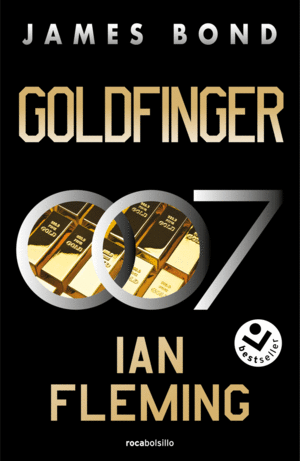 GOLDFINGER (JAMES BOND 007 7)