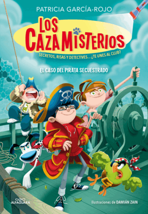 CAZAMISTERIOS 5. CASO DEL PIRATA SECUEST